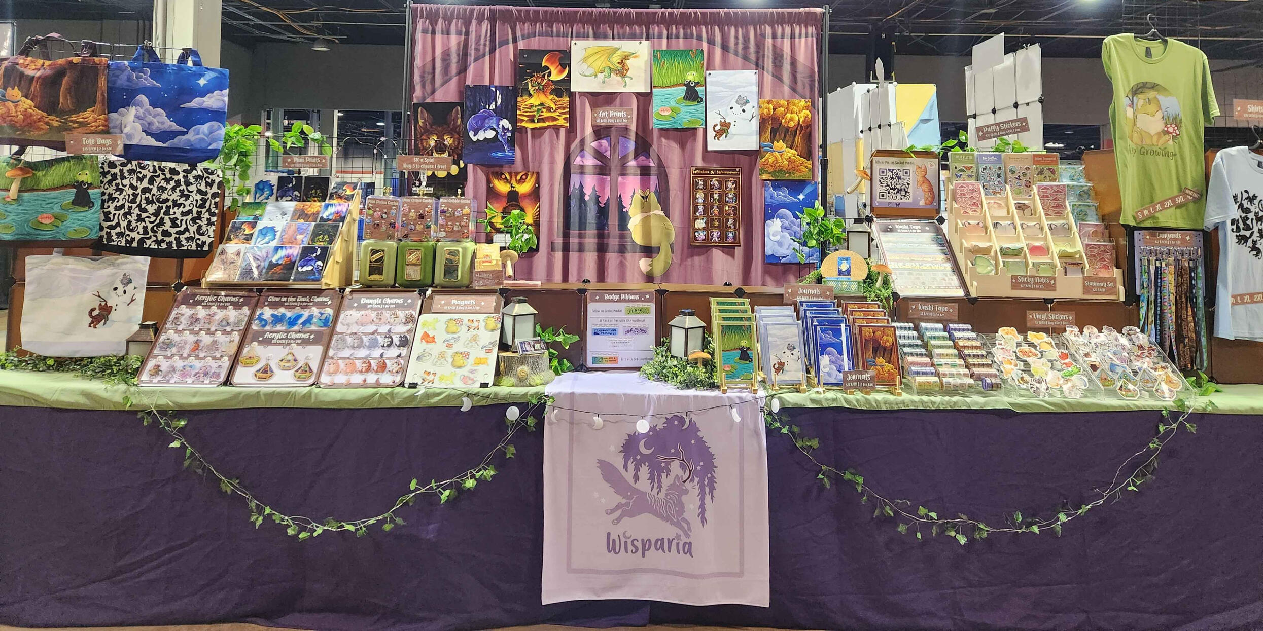 Double Booth @ Anime Central 2025